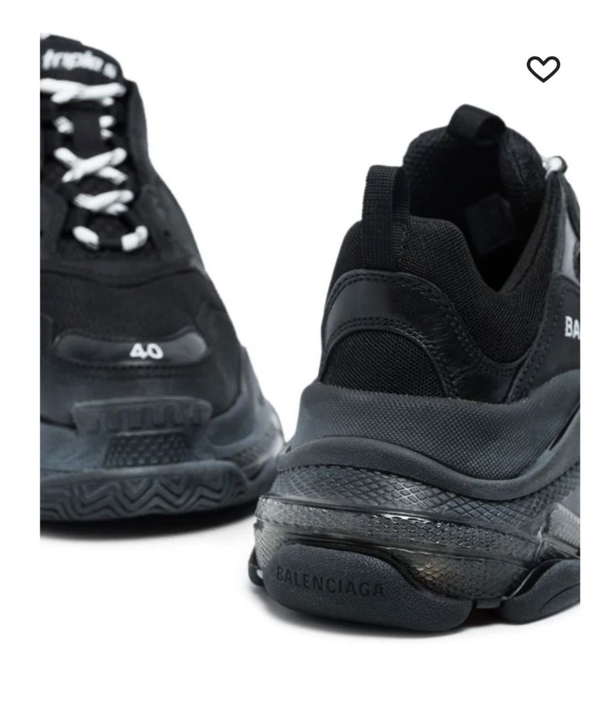 Оригинални обувки Balenciaga