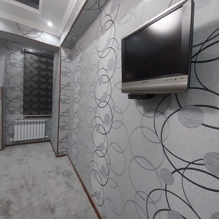 1 хонали люкс квартира ижарага берилади!!