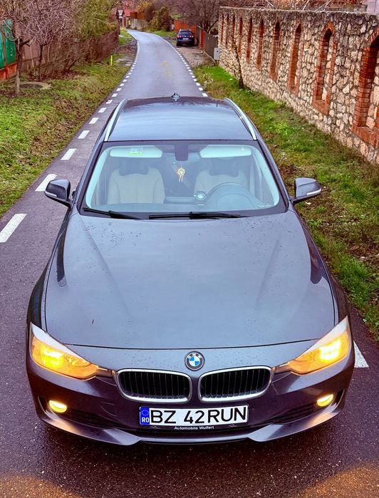 BMW Seria 3 F31 cu 190000 km,07.2015, proprietar, unele variante.