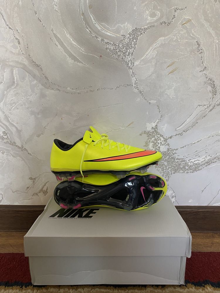 Продается бутцы nike mercurial