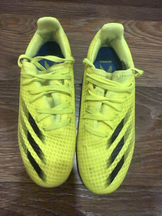 Футболни обувки калеври Adidas размер 35