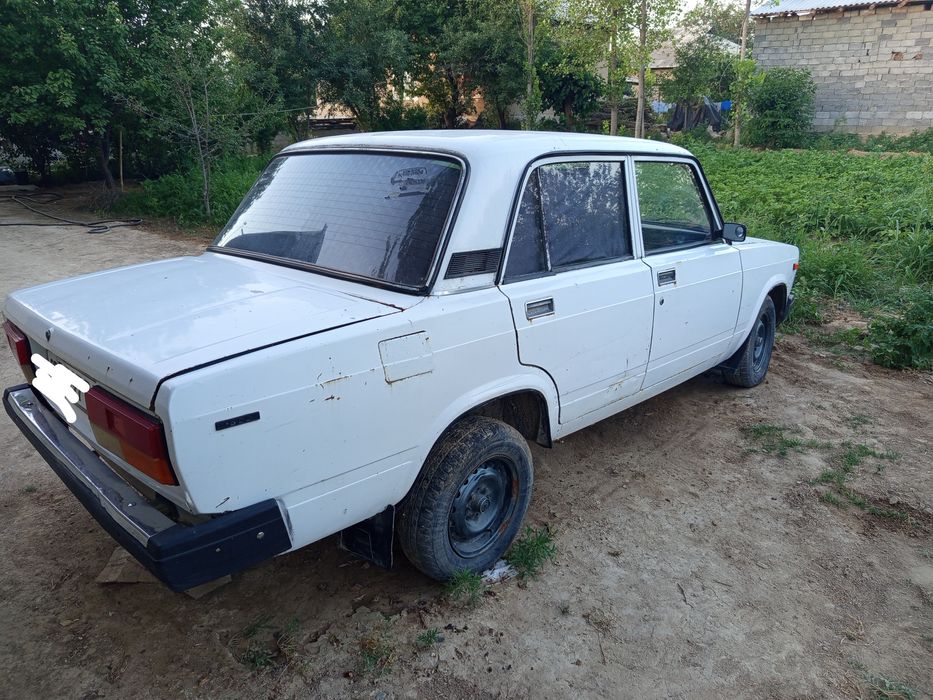 Ваз 21 07 жигулии