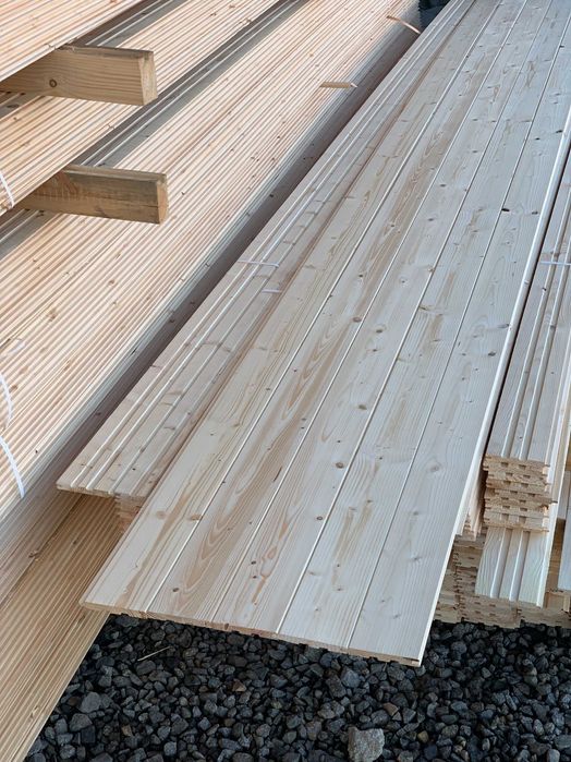 Lambriu pin si molid 12.5,13mm x 96 mm