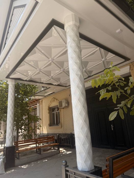 Alukabond mantaj qilamiz