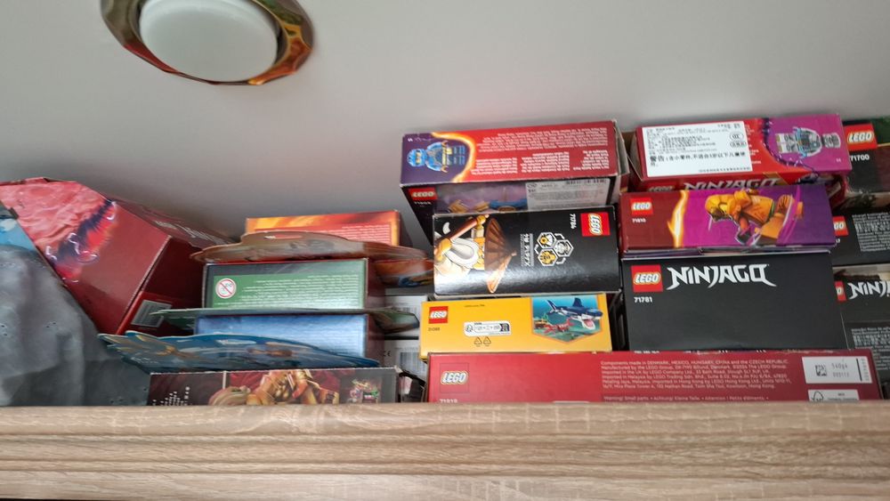 Продам лего Ниндзяго