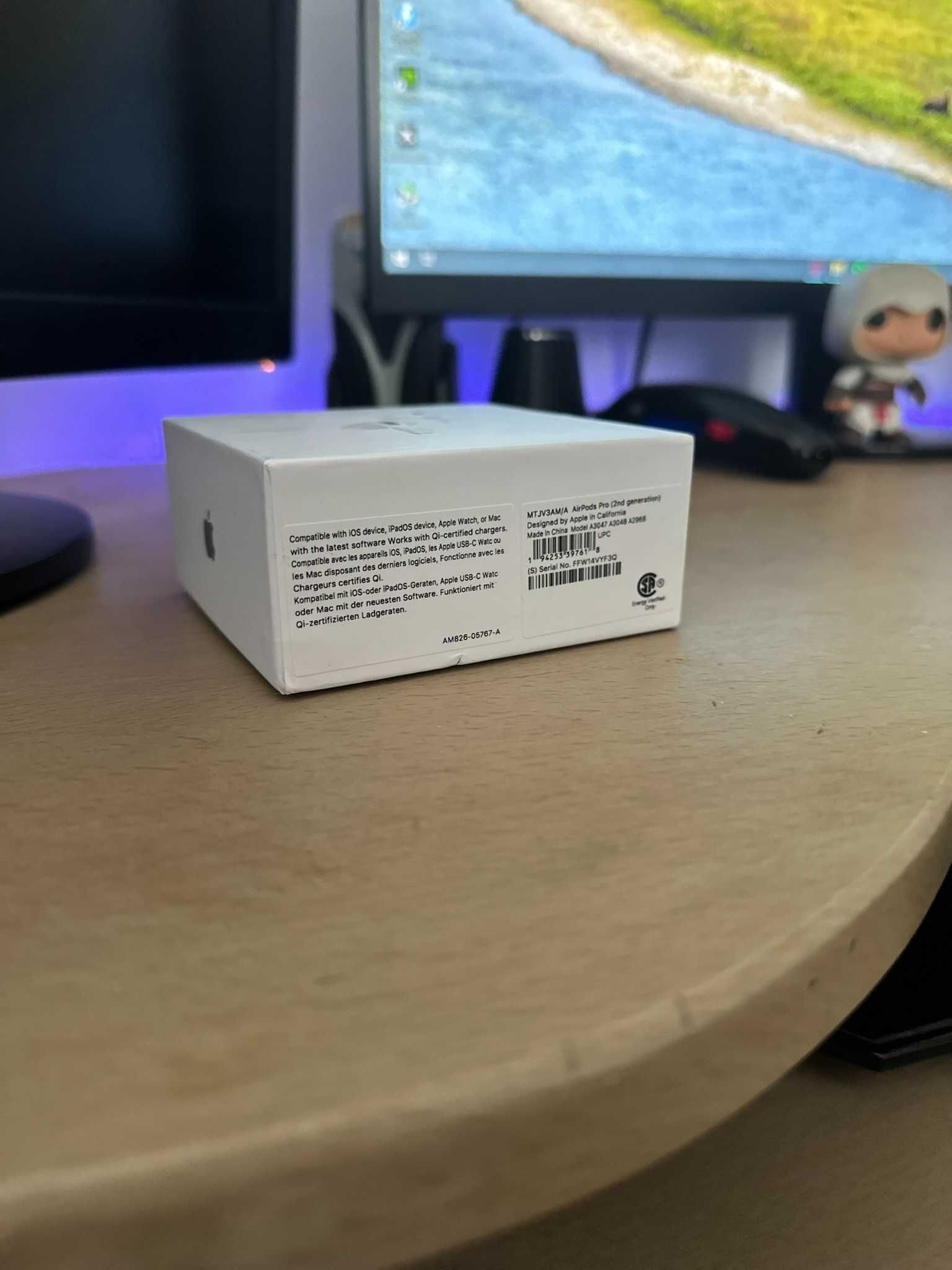 Оригинални Гаранция 2 години Apple Airpods Pro