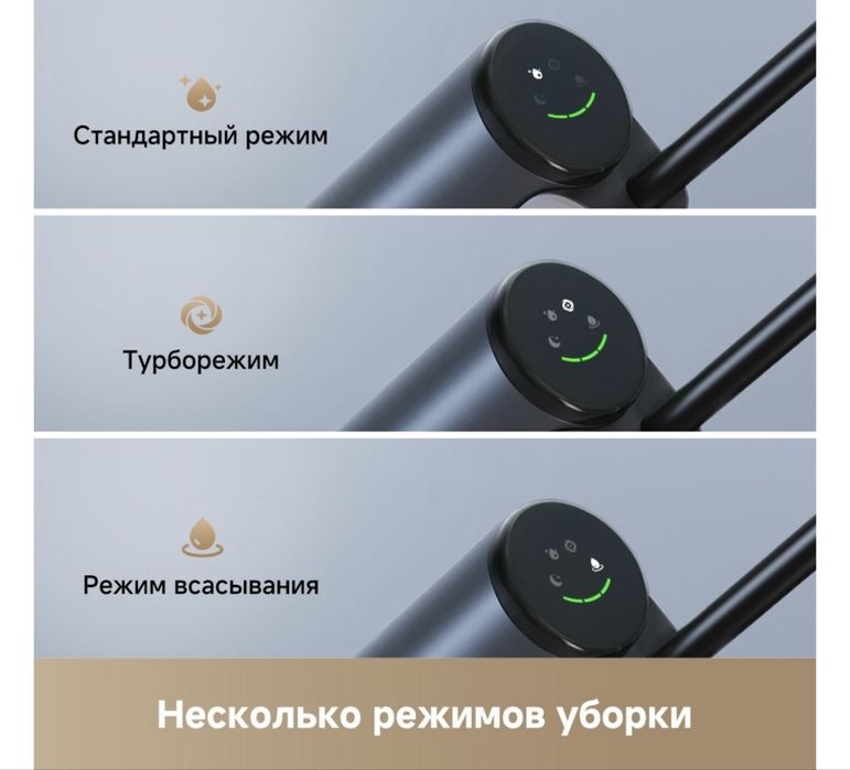 Моющий пылесос Dreeame