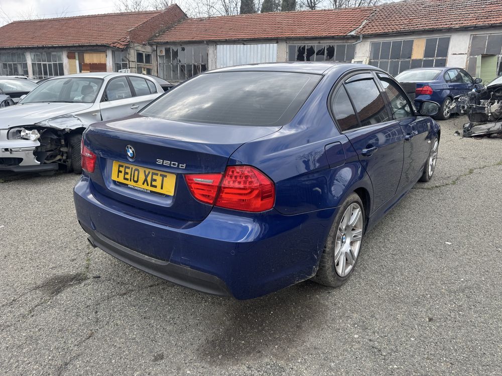 Бмв е90 320д 177кс bmw e90 320d 177hp НА ЧАСТИ