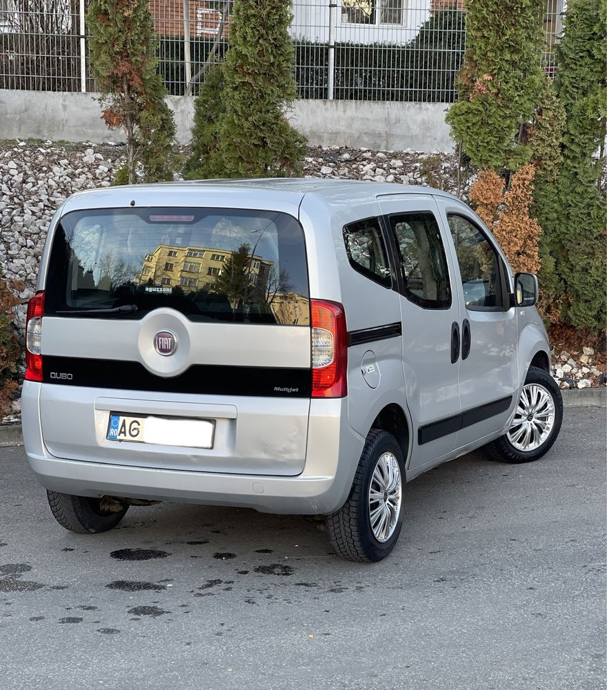 Fiat Qubo 2009/1.3
