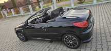 Peugeot 206 CC Decapotabil An 2006 Adus recent din Germania
