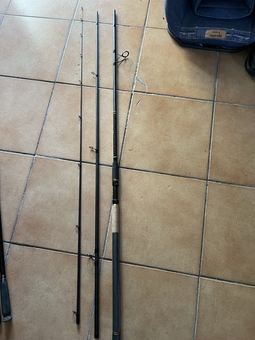 Lansete crap + mulinete