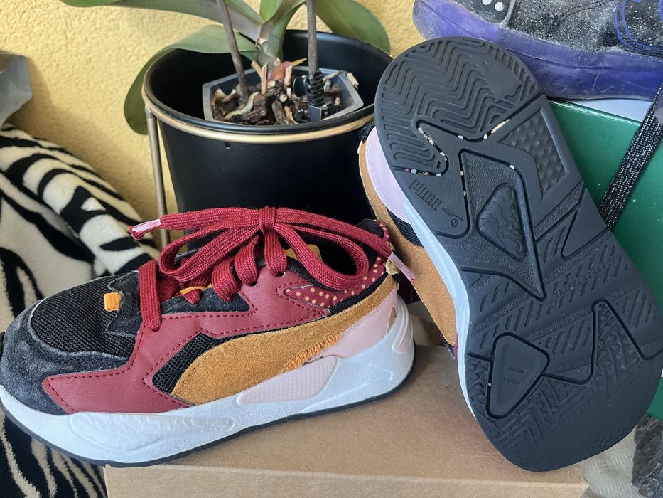 Детски маратонки Puma