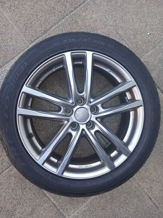 Roti complete de vara R18 - VAG