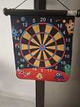 Tabla de darts magnetica
