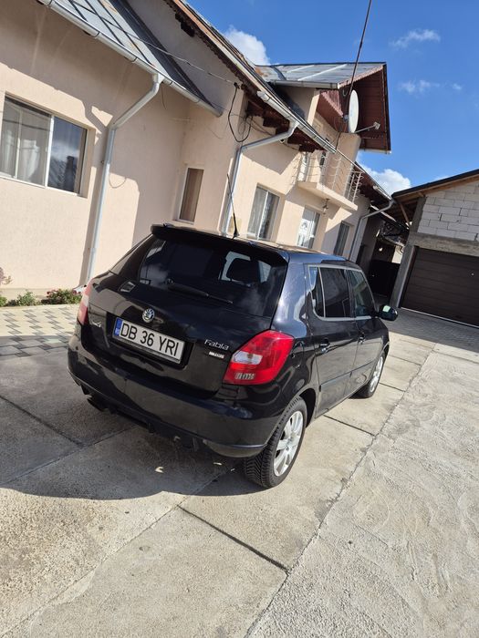 Vand skoda fabia