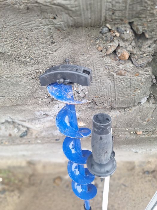 ледобур для рыбалки