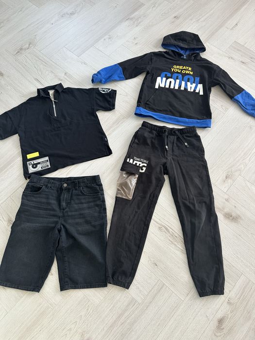 Одежда для машьчика