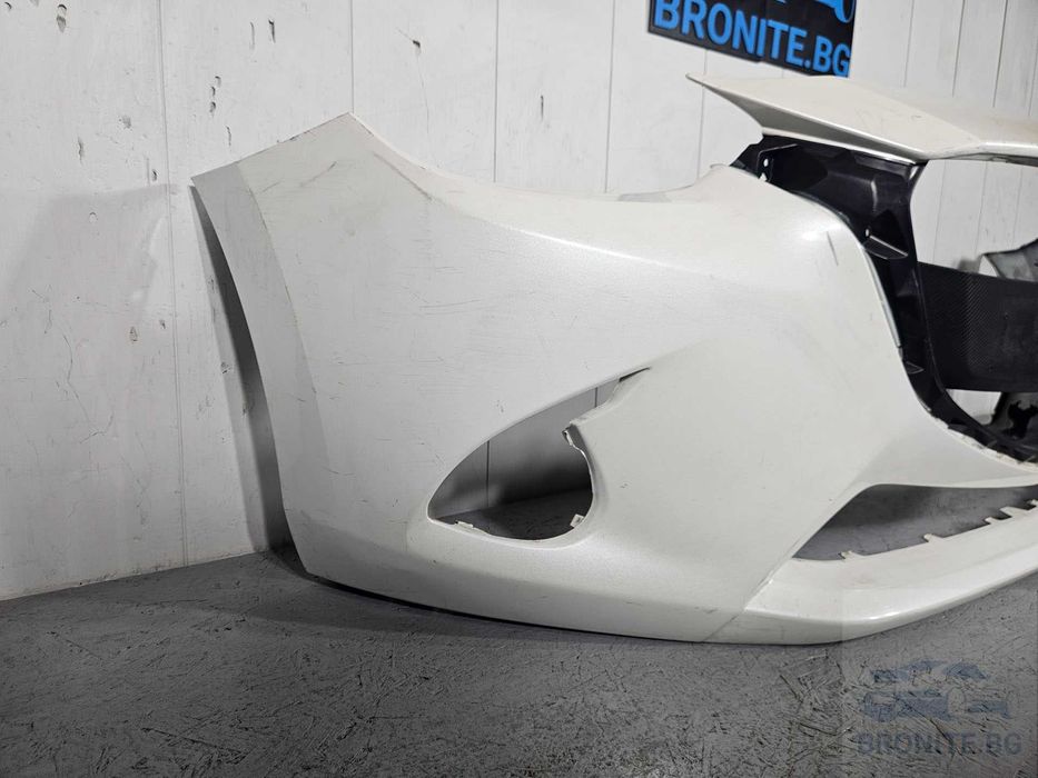 Предна броня Mazda 2 / Мазда 2 2014- 2019