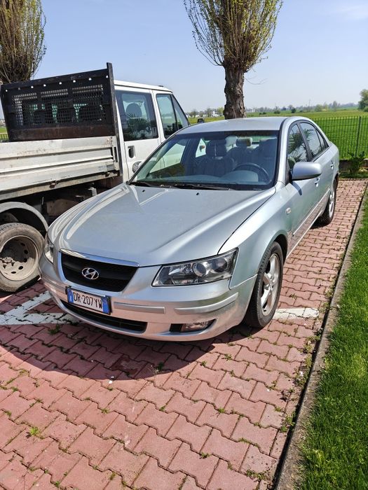 Hunday Sonica   2008