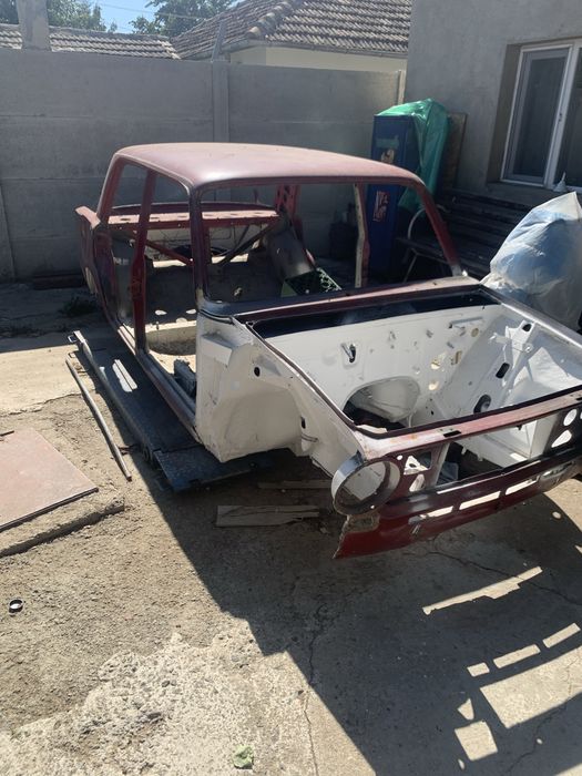 Vand proiect lada 1200