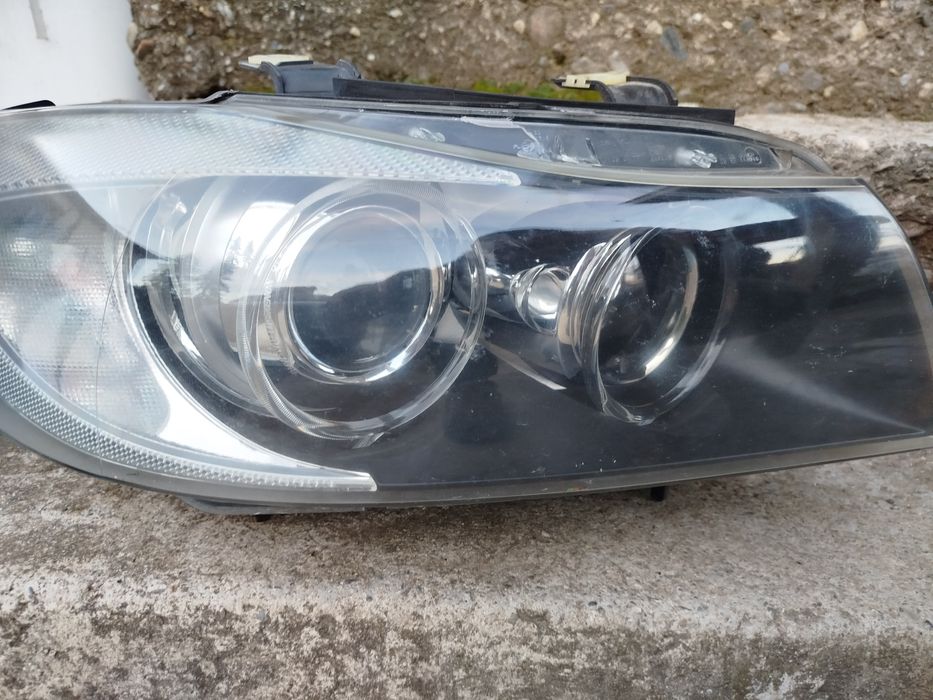 Фарове Dynamic Xenon БМВ е90/91 преди фейс