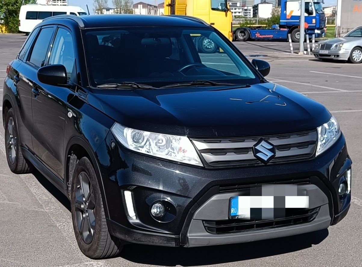 Vând Suzuki Vitara Allgrip 2016 - 1.6 benzina