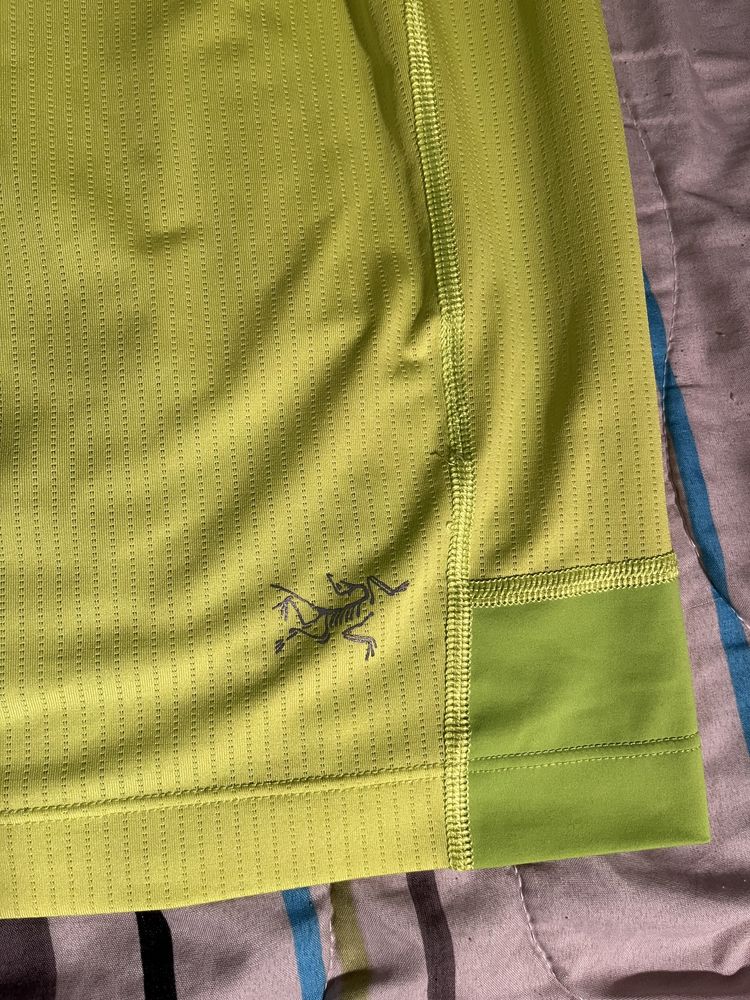 Arcteryx Tank Top & Skins Compression