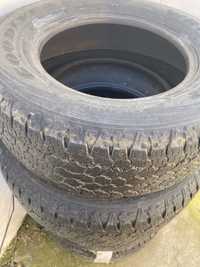 Cauciucuri GoodYear All-Seson 265/25R17