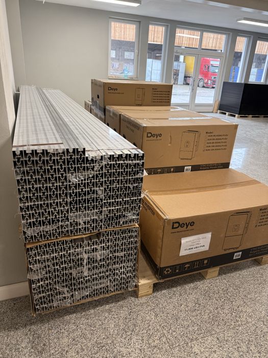 Panuri solare si accesori, sinsteme complete, inverot/bateri/panouri