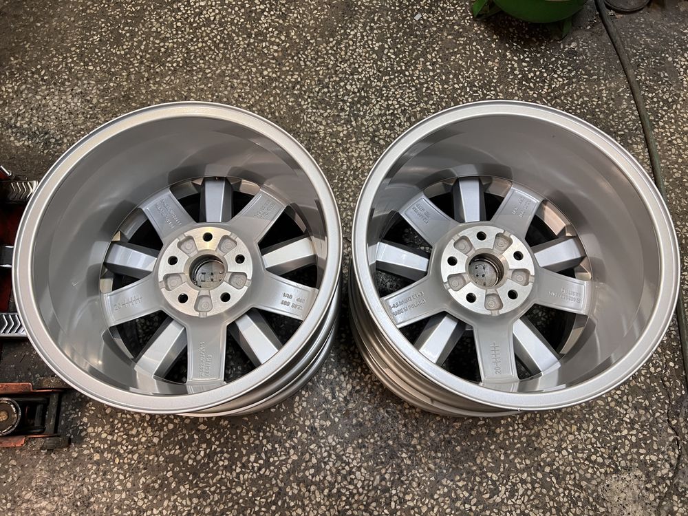 Джанти за ауди audi 16” 5x112 6.5j ET43