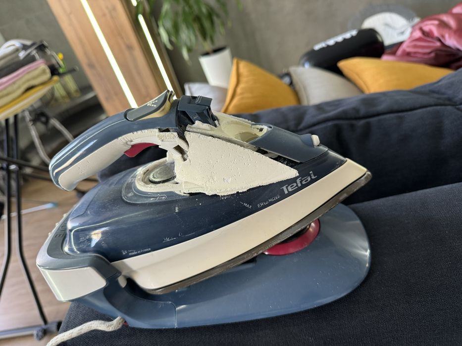 Утюг Tefal без прободной