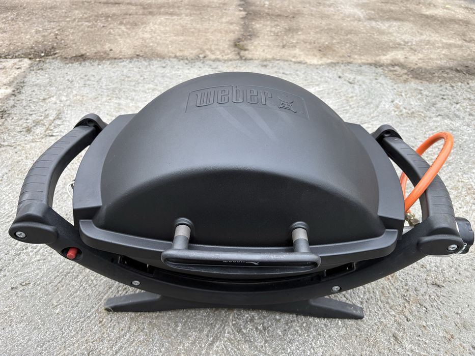 Газово барбекю Weber