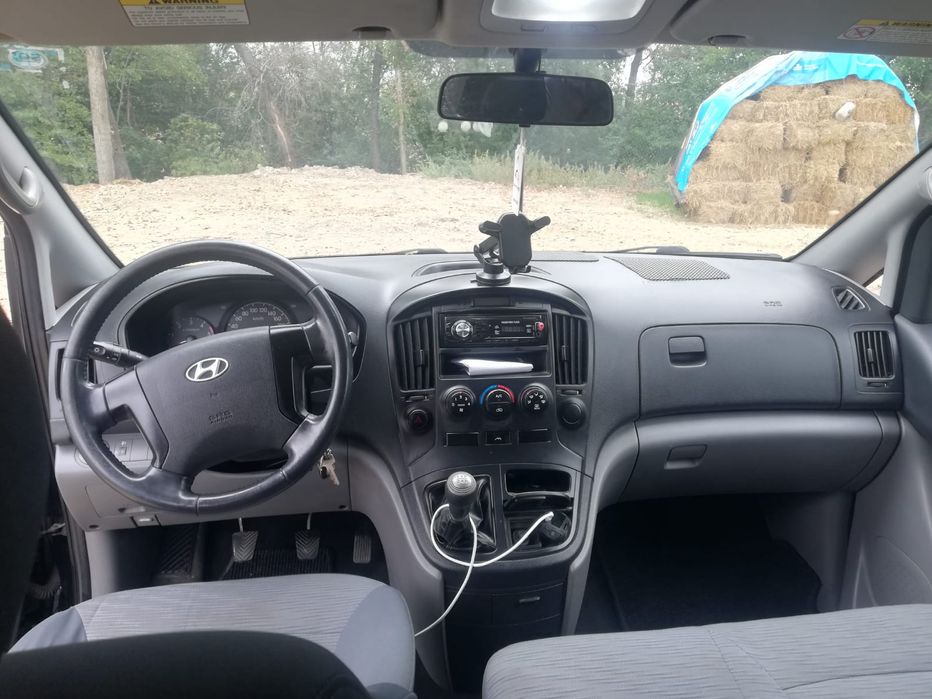 Duba mixta Hyundai H1