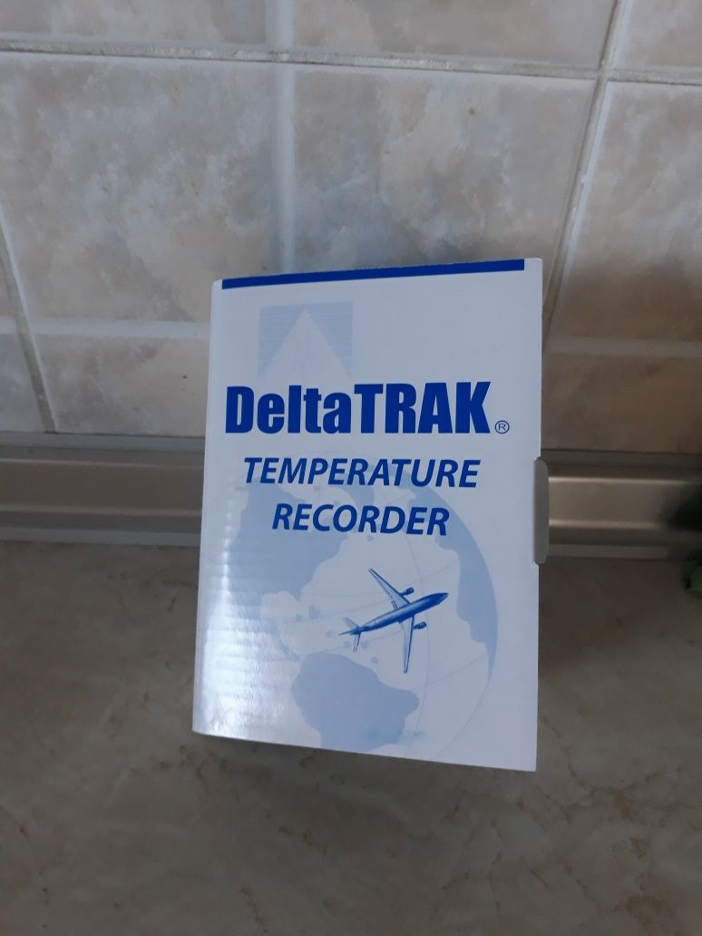 Терморегистраторы DELTA TRAK