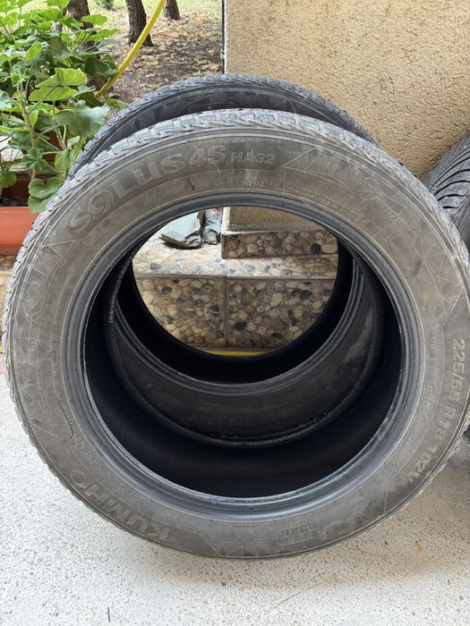 Cauciucuri KUMHO Solus 225 55 R18 , M+S , anvelope iarna