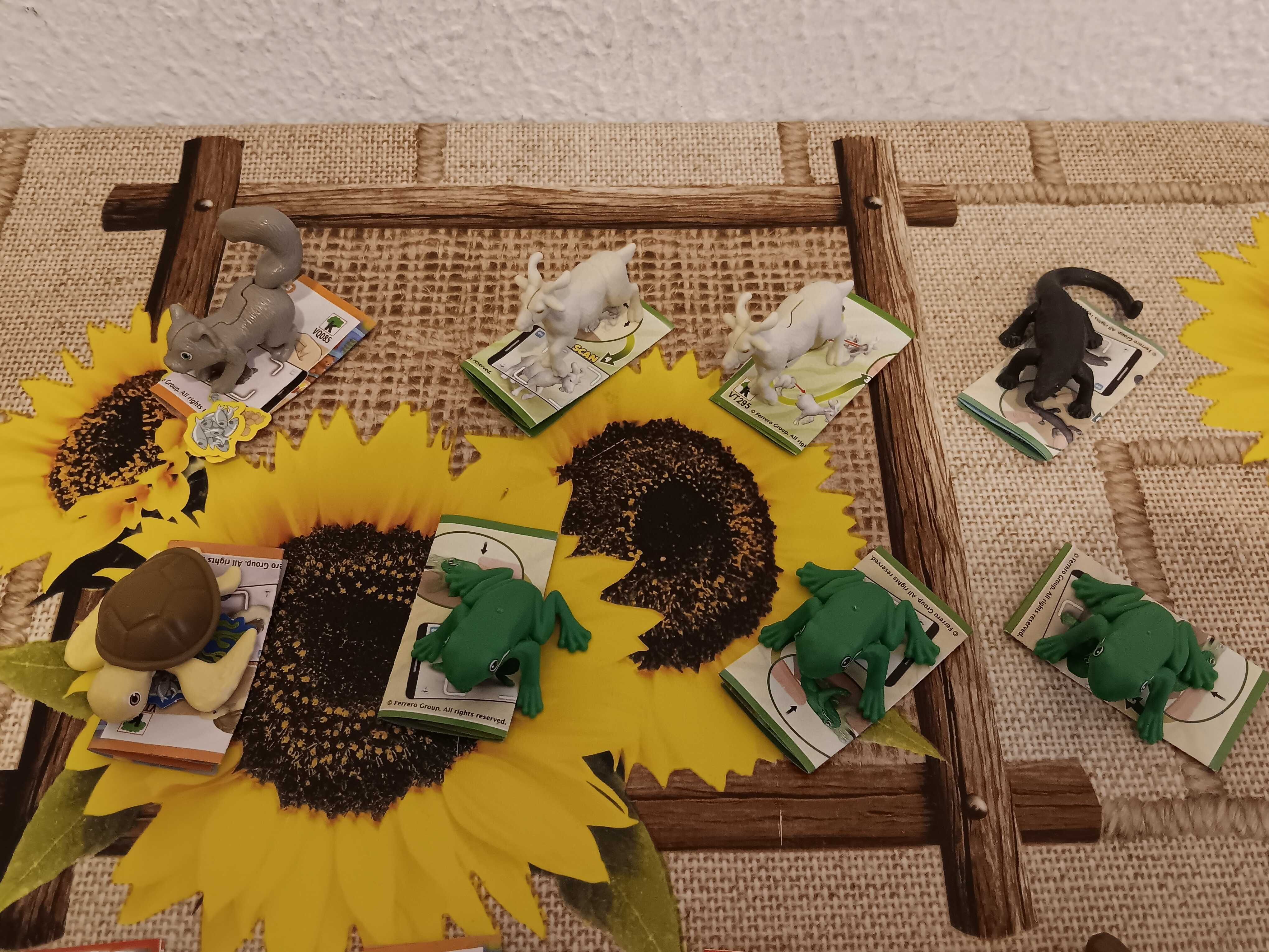 Figurine și jucarii kinder
