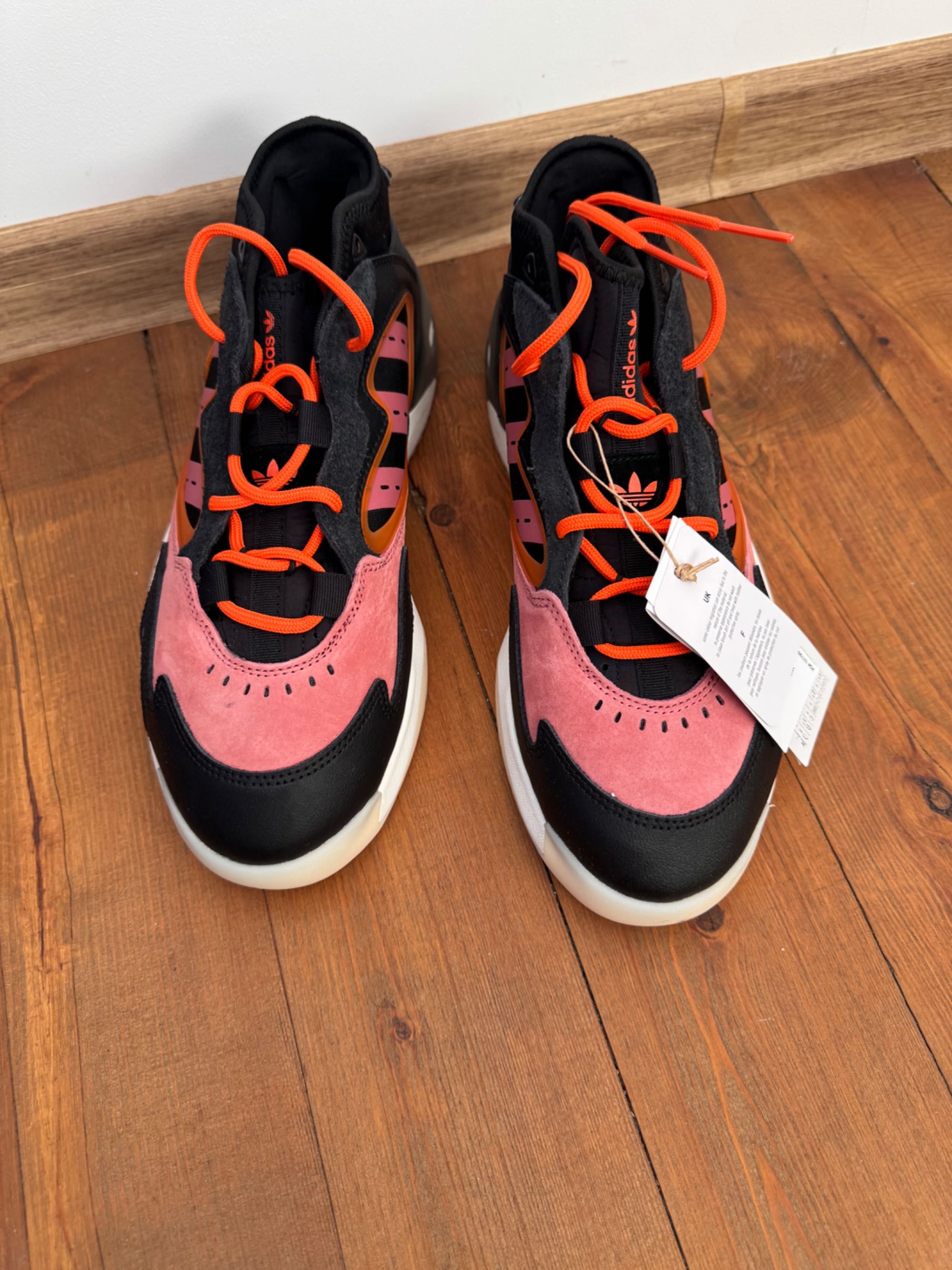 Adidas Streetball 2 нови