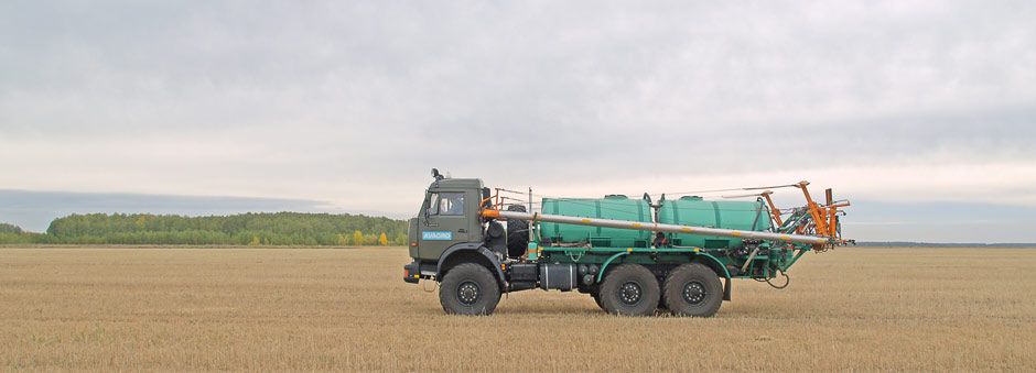 ТОО РОСБЕЛКАР Прицепные и самоходные опрыскиватели AVAGRO АВАГРО