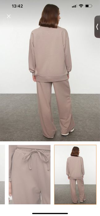 Чисто нов комплект zara mango hm