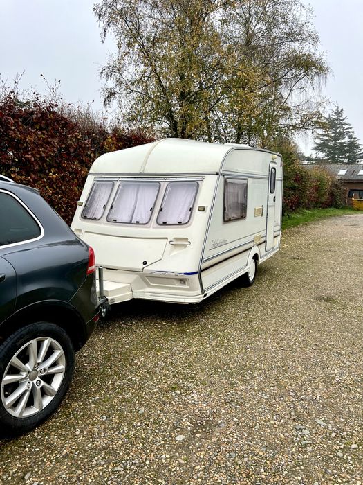 Vand caravana Globetrotter Jubilee