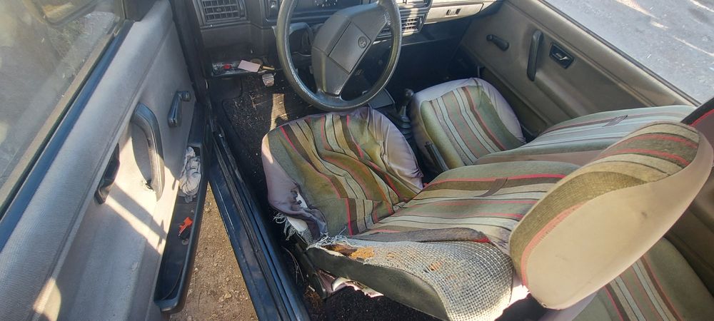Vw golf 1989  1.3  55hp