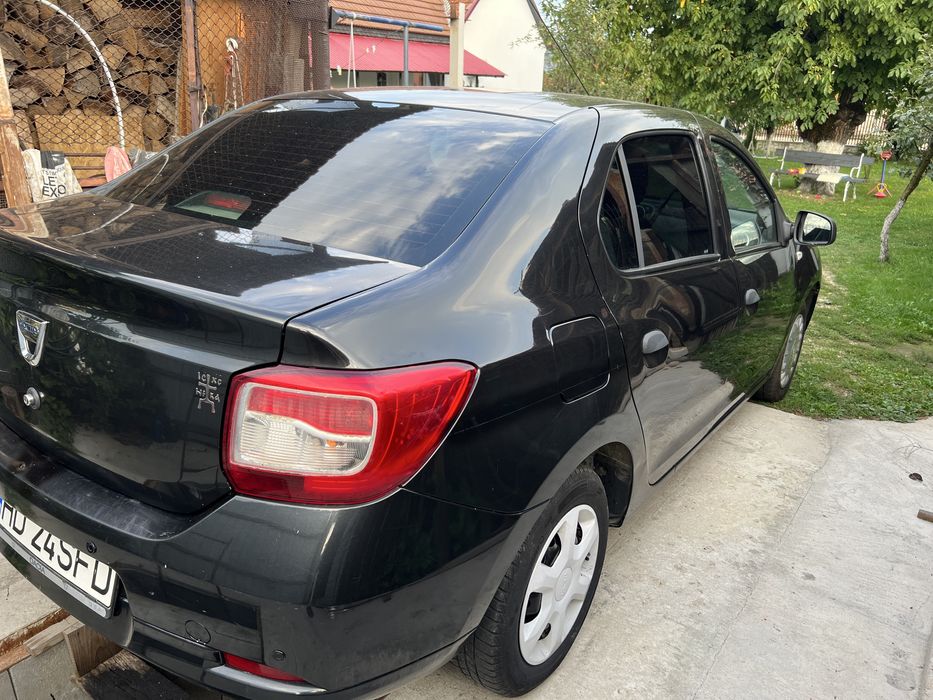Dacia Logan 2013