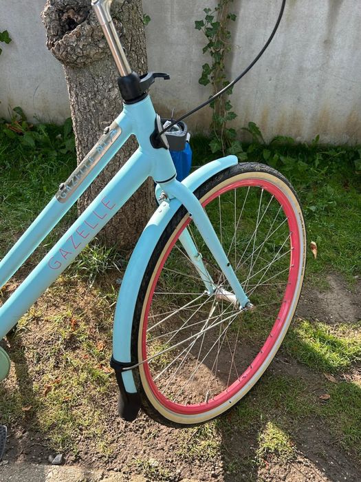 Bicicleta dame Gazelle