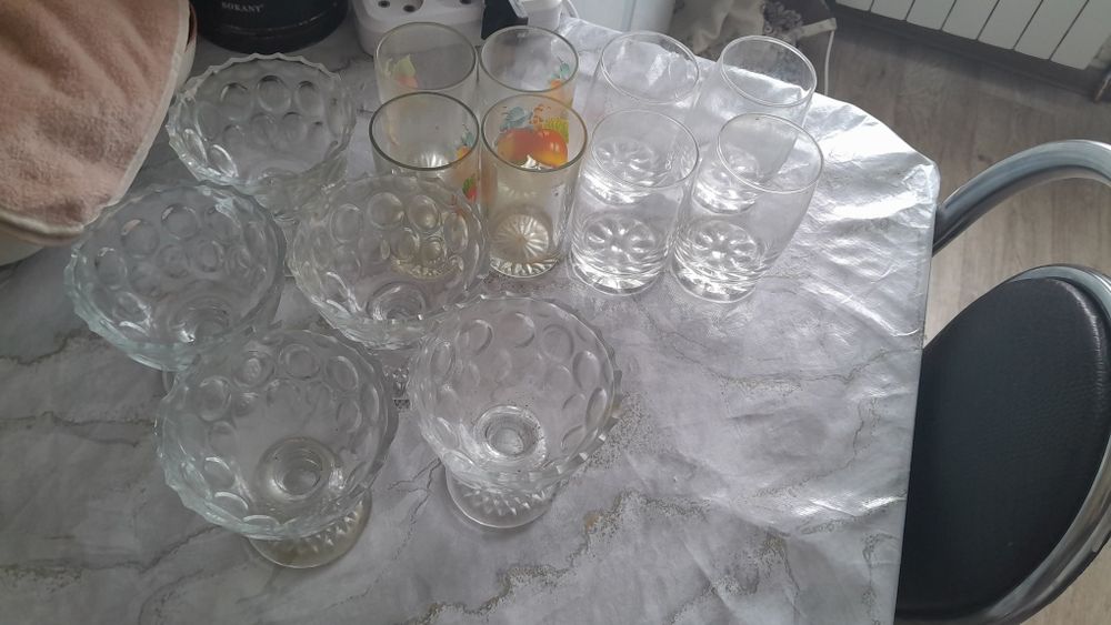 Продам посуду все за 3000 т.