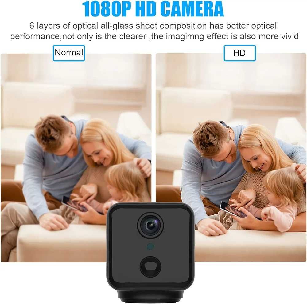 Camera Spy/ascunsa - cu transmisie live