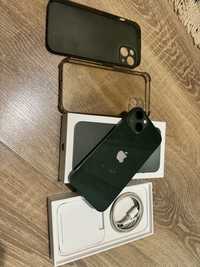 Айфон 13 зеленый