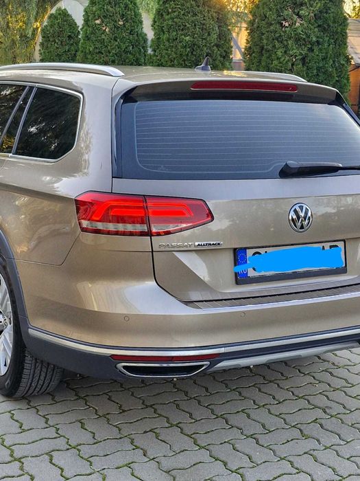 Volkswagen Passat Alltrac 2.0tdi dsg 4x4Motion