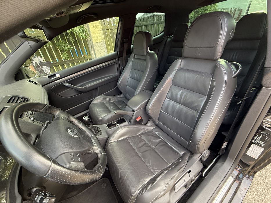 Golf 5 1.4 TSI GT R line R32