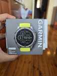 Garmin Fenix 8 Solar 51mm