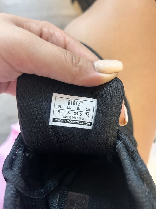 Танцови маратонки BLOCH